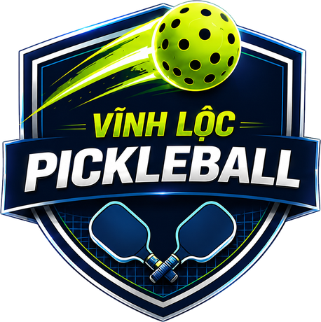 Logo Vĩnh Lộc Pickleball