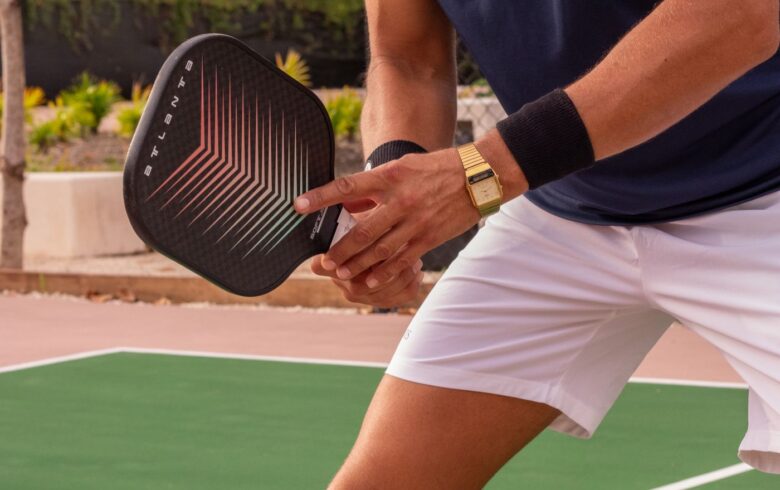 Hình minh họa dịch vụ Cung cấp trọng tài Pickleball
