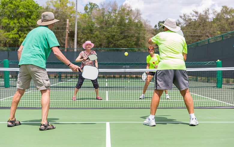 Hình minh họa chủ đề Pickleball, không phải ảnh một sự kiện cụ thể — Ảnh tư liệu, không đại diện khách hàng WEB PICK