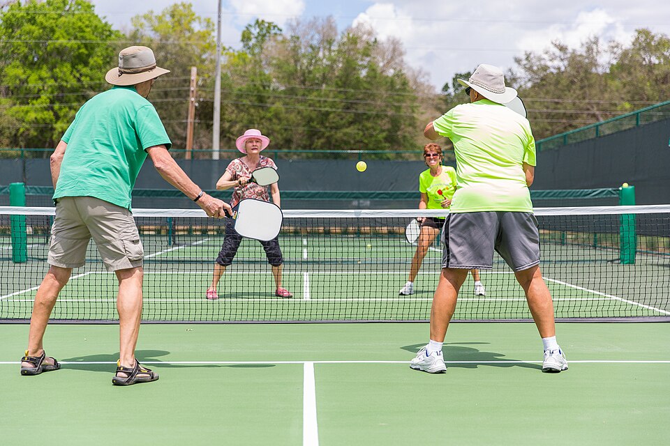 Hình minh họa chủ đề Pickleball, không phải ảnh một sự kiện cụ thể — Ảnh tư liệu, không đại diện khách hàng WEB PICK