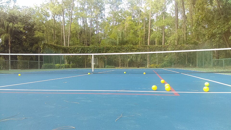 Hình minh họa chủ đề Pickleball, không phải ảnh một sự kiện cụ thể — Ảnh tư liệu, không đại diện khách hàng WEB PICK